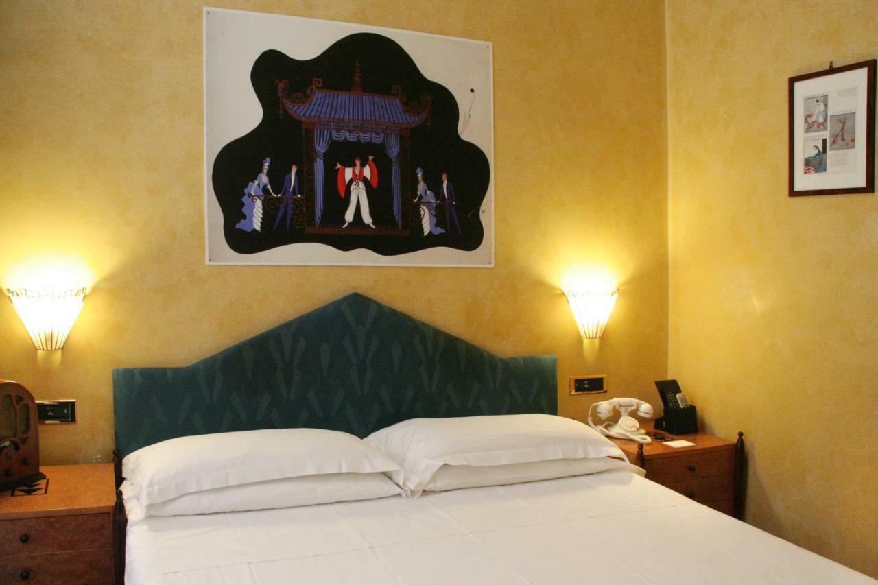 Best Western Hotel Artdeco Rom Exteriör bild